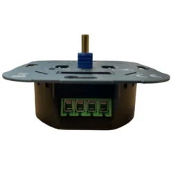 LED Dimmer 0.5-250W - Universal Phasenabschnitt - Komplettset