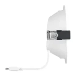 LED Downlight Alu DN150 14W 1190lm 100D - 830 Warmweiß | 160mm - IP44