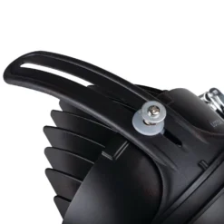 LED Downlight Bananenspot Schwarz - 23W 110Lm pro Watt - 4000K - 3 Jahre Garantie