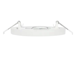 LED Downlight - Rund - EASY FLEX - IP20 - 12W 900lm - 4000K Neutralweiß - Weiß - Aufbau/Einbau | Ø170mm Sägelochgröße 65-130mm