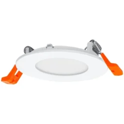 LED Downlight Slim Recess Weiß 4.5W 240lm 110D - 840 Kaltweiß | 85mm - Ausschnitt 72mm