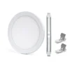LED Downlight - 18W - CCT 3000K / 4000K / 6000K - Sägegröße Ø55-175mm