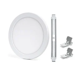 LED Downlight - 18W - CCT 3000K / 4000K / 6000K - Sägegröße Ø55-175mm