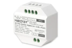 LED-Einbau-Dimmmodul - Smarthome-Dimmer - 300W - AC Triac dimmbar | Miboxer - Tuya - Zigbee 3.0 - RF 2.4GHz Bedienbar
