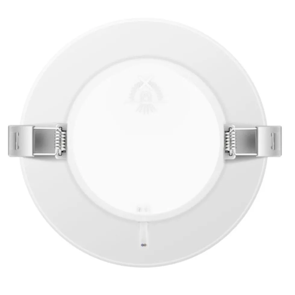 LED Einbauspot Backlit - 6W entspricht 50W - 4000K Neutralweiß