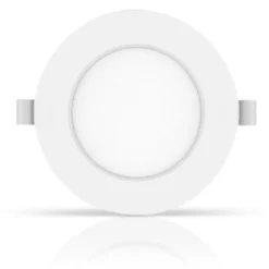 LED Einbauspot Backlit - 4W entspricht 50W - 3000K Warmweiß