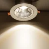 LED Einbauspot dimmbar - 7W entspricht 70W - 2700K Warmweiß - schwenkbar