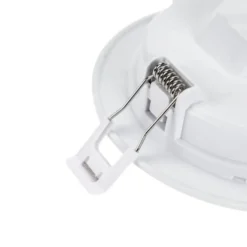 LED Einbauspot rund - 6W entspricht 48W - Einbaugröße 105mm - 6000K