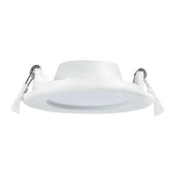 LED Einbauspot rund - 6W entspricht 48W - Einbaugröße 105mm - 6000K