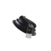 LED Einbauspot Schwarz - 5W 450Lm DIM - 2700K 927 Warmweiß - 5-Jahres-Garantie