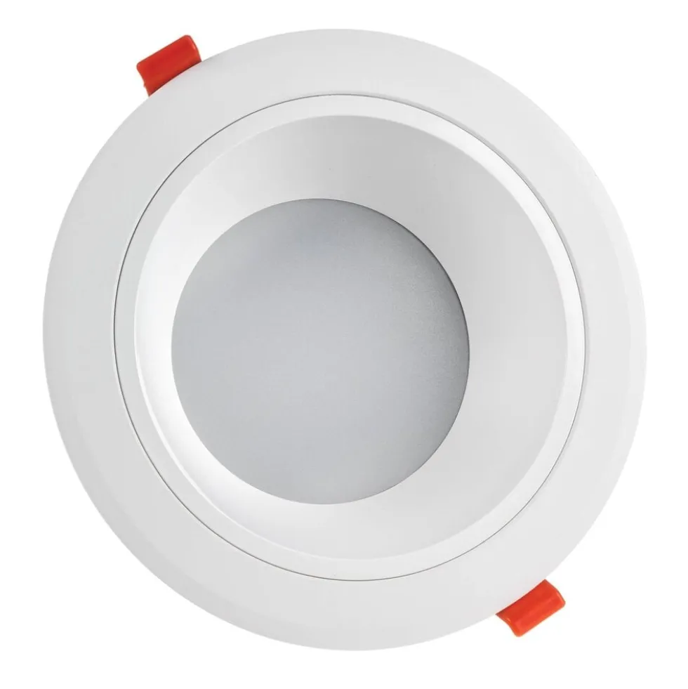 LED Einbauspot - 25W entspricht 250W - 3000K Warmweiß