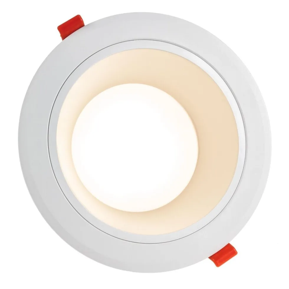 LED Einbauspot - 25W entspricht 250W - 3000K Warmweiß