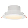LED Einbauspot - 30W entspricht 300W - 3000K Warmweiß - IP44