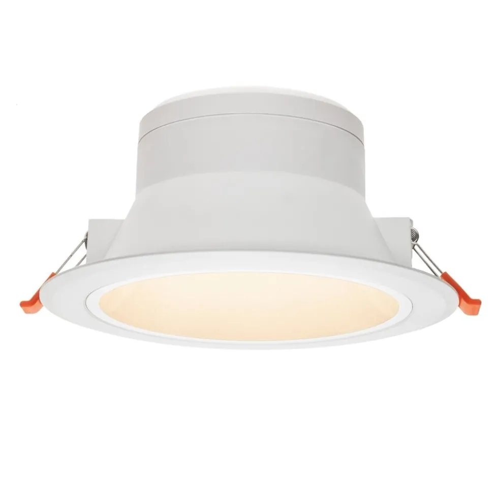 LED Einbauspot - 30W entspricht 300W - 3000K Warmweiß