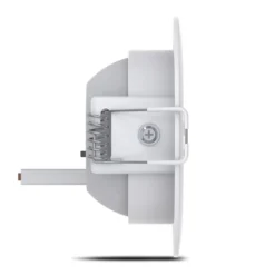 LED-Einbaustrahler - Weiß - 4W - 3CCT - 3000K/4000K/6500K - 480lm - IP44 - 80mm - Schwenkbar - Dimmbar | Ausschnittgröße 68mm