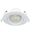 LED-Einbaustrahler Weiß - 9W - 3000K-4000K-6000K / CCT - Nicht dimmbar