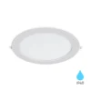 LED Einbaustrahler - 18W 1760lm - 3000K - Rund - IP40