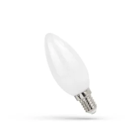 LED Fadenlampe C37 - E14 Sockel - 4W - 3000K Warmweiß