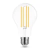 LED Fadenlampe dimmbar - E27 A70 15W - entspricht 125W - 2700K Warmweiß