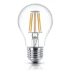 LED Fadenlampe dimmbar - E27 A60 - 4W entspricht 50W - 2700K Warmweiß