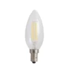LED Fadenlampe E14 - C35 - 4W entspricht 40W - 2700K Warmweiß