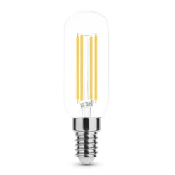 LED Fadenlampe - E14 T25 3,5W - 2700K Warmweiß