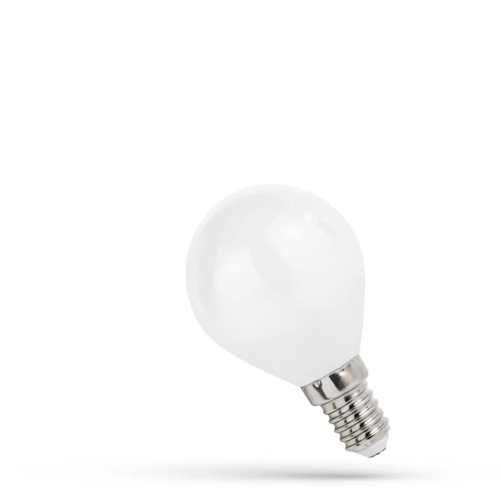 LED Fadenlampe G45 - E14 Sockel - 4W - 2700K Warmweiß