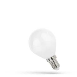 LED Fadenlampe P45 - E14 Sockel - 6W - 3000K Warmweiß