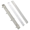 LED Feuchtraumleuchte 120cm IP65 – 2× T8 G13 – durchverdrahtbar