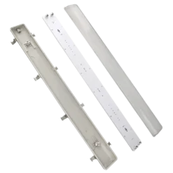 LED Feuchtraumleuchte 120cm IP65 – 2× T8 G13 – durchverdrahtbar