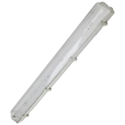 LED Feuchtraumleuchte 120cm IP65 – 2× T8 G13 – durchverdrahtbar