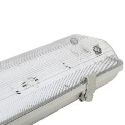 LED Feuchtraumleuchte 120cm IP65 – 2× T8 G13 – durchverdrahtbar