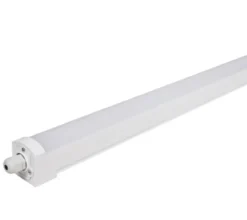LED Feuchtraumleuchte 150cm – 45W 5400lm – 4000K Neutralweiß (840) – IP65 – durchverdrahtbar