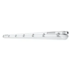LED Feuchtraumleuchte Feuchtigkeitsdicht Value 50W 6000lm - 840 Kaltweiß | 150cm