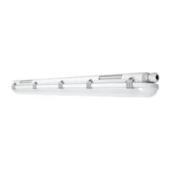 LED Feuchtraumleuchte Feuchtigkeitsdicht Value 40W 4800lm - 840 Kaltweiß | 120cm