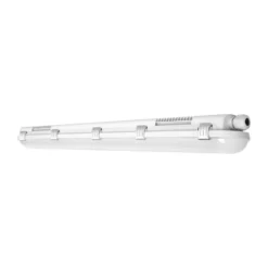 LED Feuchtraumleuchte Feuchtigkeitsdicht 18W 2400lm - 840 Kaltweiß | 120cm
