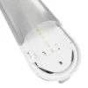 LED Feuchtraumleuchte IP66 – 40-85W 6000-12750Lm – 840 Neutralweiß | 150cm – Multi Lumen Einstellbar – IK10 – Limea Pro Hermetic