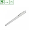 LED Feuchtraumleuchte IP66 – 27-58W 4200-8700Lm – 6000K 865 Tageslichtweiß | 150cm – Multi Lumen Einstellbar – Limea Pro