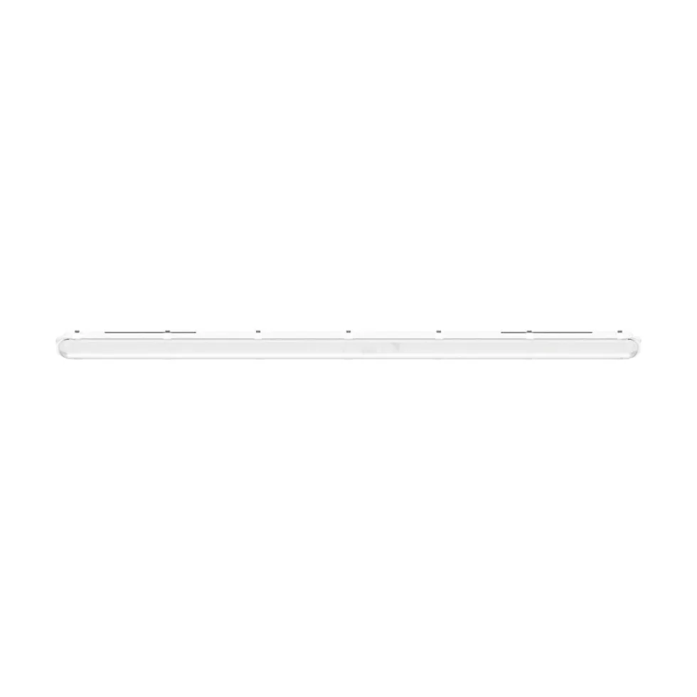 LED Feuchtraumleuchte IP66 – 27-58W 4200-8700Lm – 6000K 865 Tageslichtweiß | 150cm – Multi Lumen Einstellbar – Limea Pro