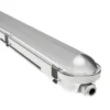 LED Feuchtraumleuchte IP66 – 40-80W 6000-13200Lm – 865 Tageslichtweiß | 150cm – Multi Lumen Einstellbar – IK10 – Limea Pro Hermetic