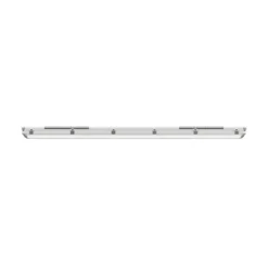 LED Feuchtraumleuchte IP66 - 20-40W 3000-6200Lm - 4000K 840 Kaltweiß | 120cm - IK10 - Multi Lumen Einstelbar