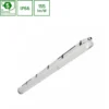 LED Feuchtraumleuchte IP66 – 10-40W 3000-6200Lm – 865 Tageslichtweiß | 120cm – Multi Lumen Einstellbar – IK10 – Limea Pro