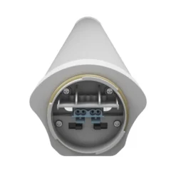 LED Feuchtraumleuchte Poseidon V1.0 30-50W 4650-8750lm - 830-865 CCT | 150cm - Durchgangsverdrahtung (5x2.5mm2)