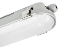LED Feuchtraumleuchte Ranger V1.0 40W 5600lm - 840 | 120cm - Durchgangsverdrahtung (5x2.5mm2) - Dali Dimmbar