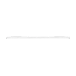 LED-Feuchtraumleuchte Wannenleuchte IP65 - 150cm - 52W 9100 Lumen - 6000K 865 Tageslicht Weiss | IK10 - Modulär Anschließbar Durchgangsverdrahtung