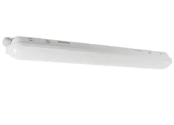 LED-Feuchtraumleuchte Wannenleuchte IP65 - 150cm - 52W 8892 Lumen - 4000K 840 Neutral Weiss | IK10 - Modulär Anschließbar Durchgangsverdrahtung