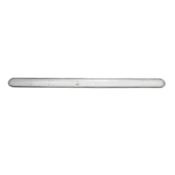 LED-Feuchtraumleuchte Wannenleuchte IP65 - 120cm Schwarz - 38W 6498 Lumen - 4000K 840 Neutral Weiss | IK10 - Modulär Anschließbar Durchgangsverdrahtung