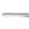 LED-Feuchtraumleuchte Wannenleuchte IP65 - 120cm - 38W 6498 Lumen - 4000K 840 Neutral Weiss | IK10 - Modulär Anschließbar Durchgangsverdrahtung