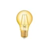 LED-Filamentlampe E27 Goldbirne 2,5 W 220 lm Sehr warmweiß