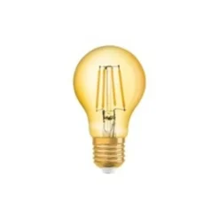 LED-Filamentlampe E27 Goldbirne 4W 410lm Sehr warmweiß